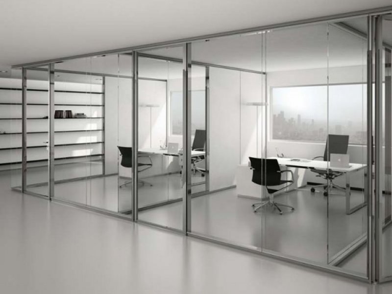 Ofis Bölge Sistemleri