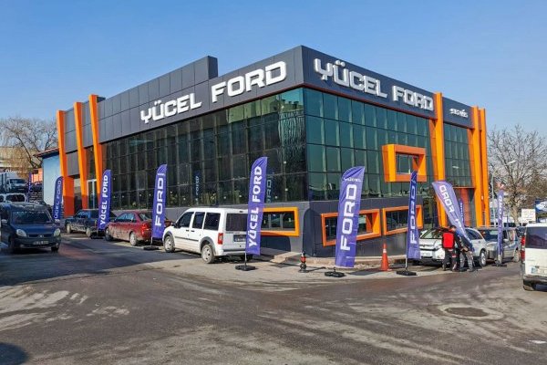 Yücel Ford