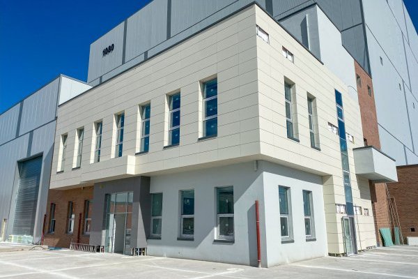 Modern Yapı - Tusaş Şantiyesi